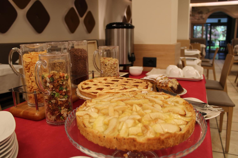 Food & Drinks 3, Al Brenta, Trento