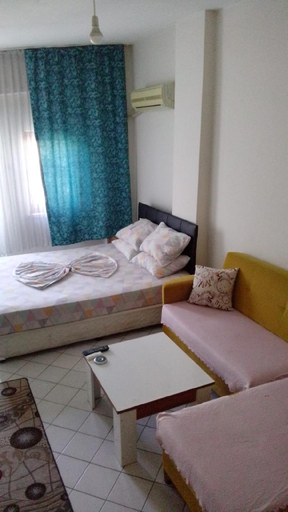 Bedroom 2, KARYA KONAKLAMA, Antalya
