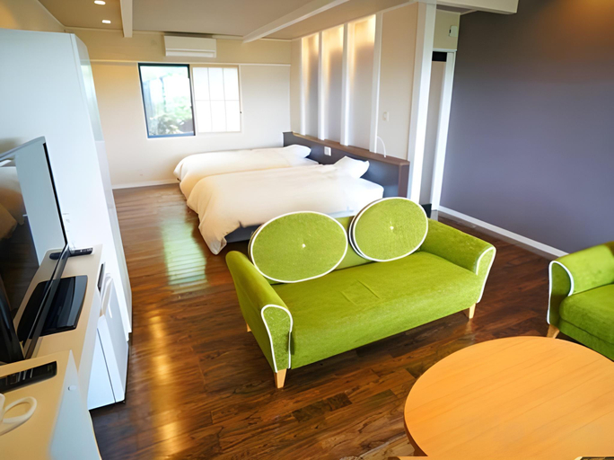 Bedroom 3, Kusayane No Yado Ryunohige, Yufu
