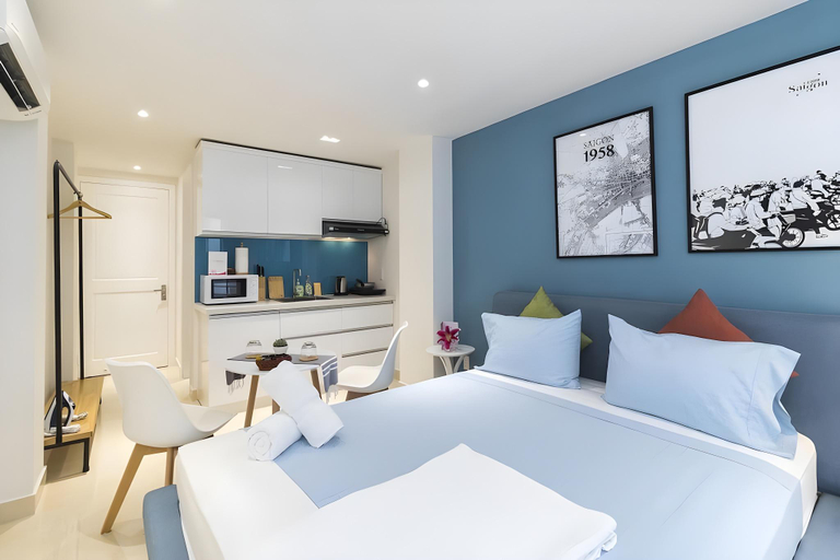 Bedroom 4, Cozrum Homes Delightful Corner, Ho Chi Minh City