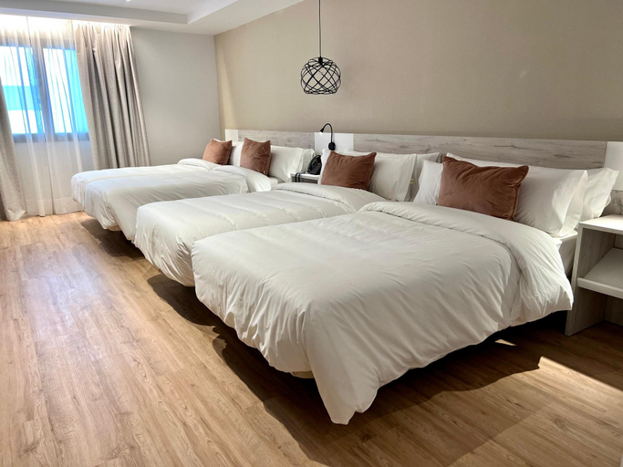 Bedroom 3, Hotel San Cristobal, Málaga