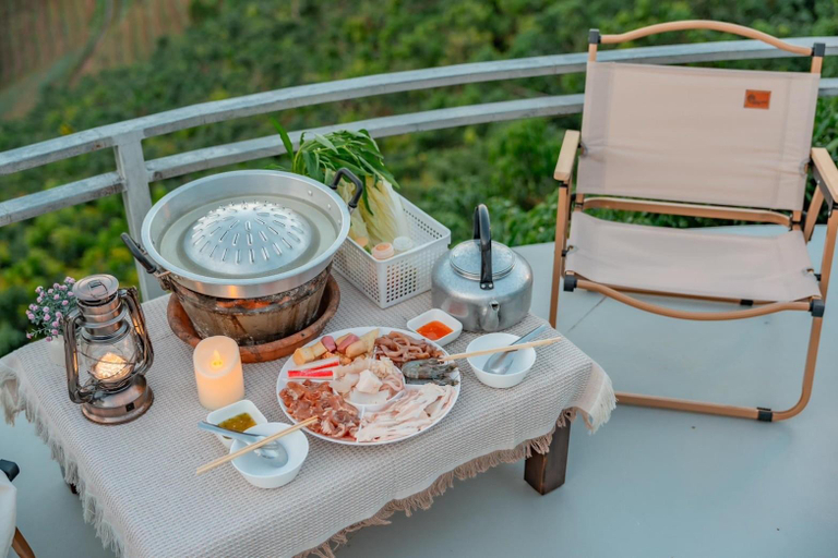Food & Drinks, Khaokod Homestay, Mae Rim
