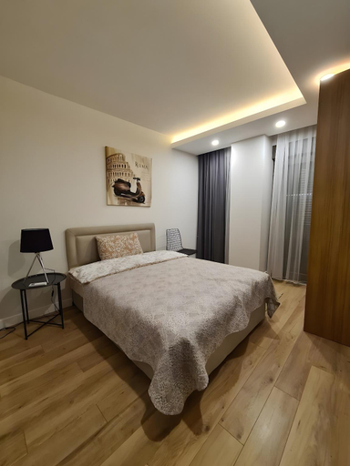 Bedroom 2, Veranda Beach Suites, Antalya