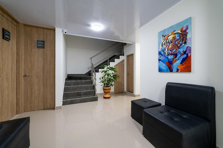 Public Area 2, Hotel Doxa, Medellín