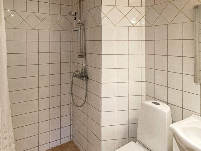Bathroom, person holiday home in AHUS-By Traum, Kristianstad