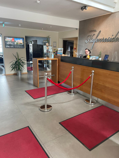 Public Area 4, Hotel Hafenresidenz Stralsund, Vorpommern-Rügen