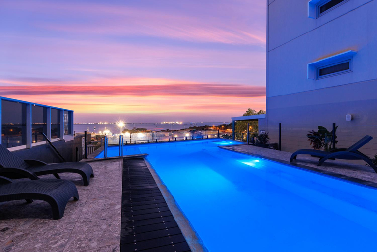 Sport & Beauty 4, Ramada Suites Zen Quarter, Darwin
