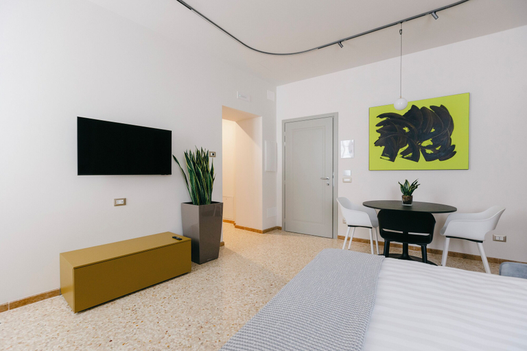 Room 3, Villa Turco Berti Luxury Apartments&SPA, Verona