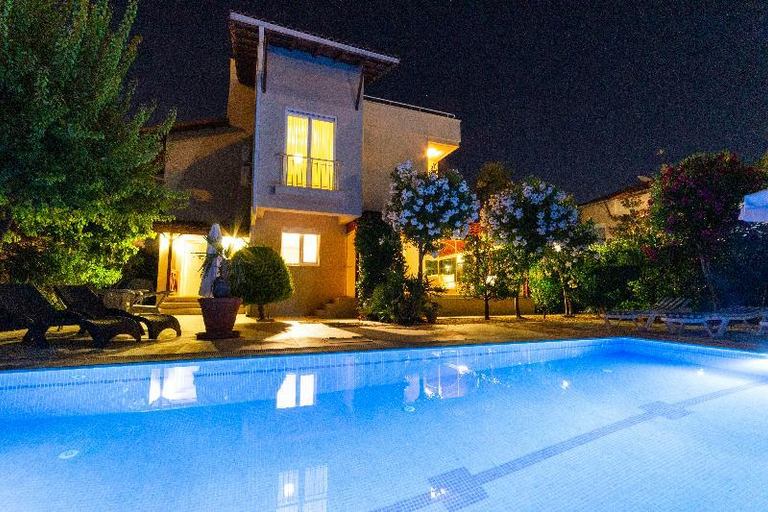3, Paradise Town Villa Beldora, Serik