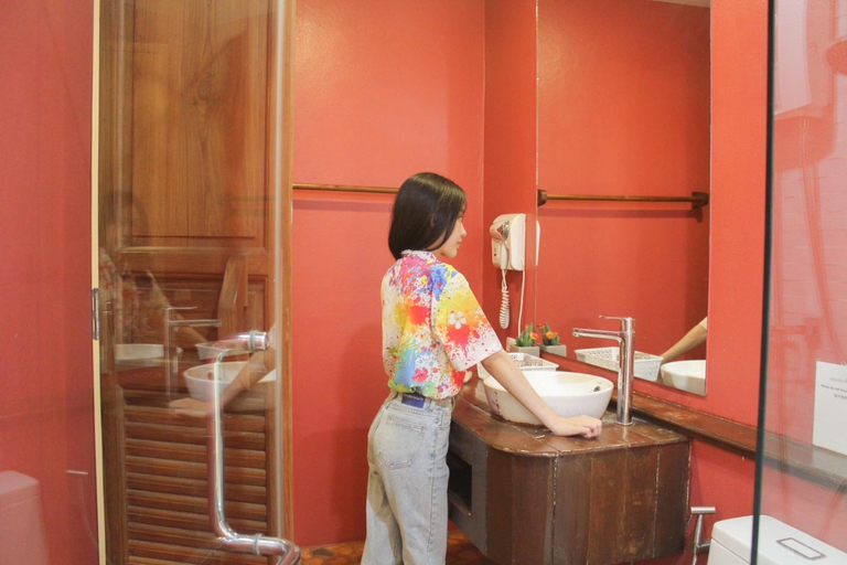 Bathroom 4, Le Pure Hotel Chiangmai, Muang Chiang Mai