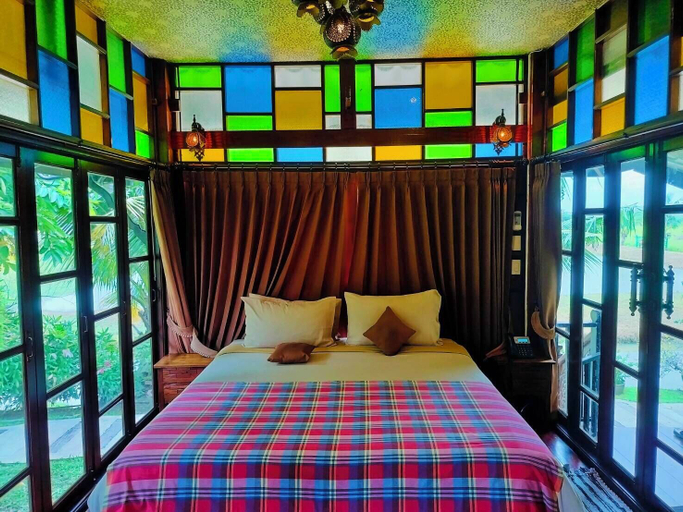 Bedroom 3, Pludhaya Resort & Spa, Phra Nakhon Si Ayutthaya