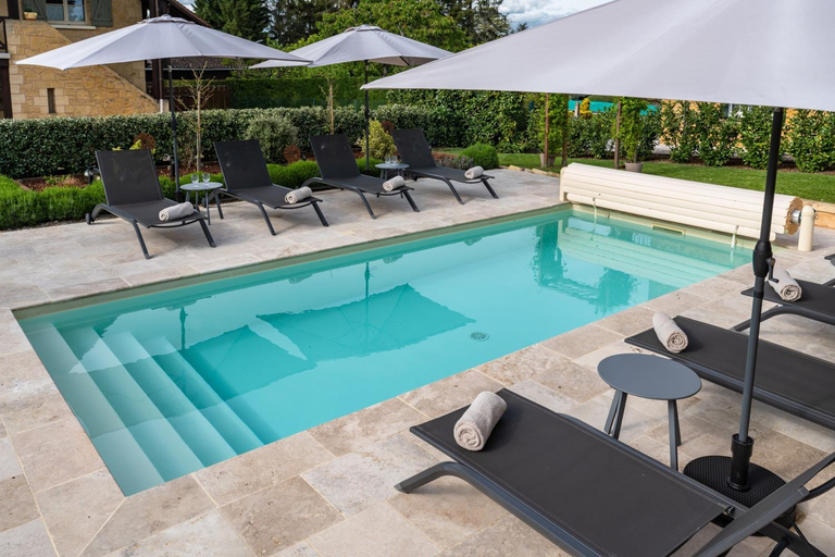 Sport & Beauty 2, Maison de Beaumont, Dordogne