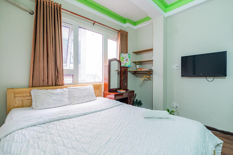 Bedroom 4, Vuong Tron homestay, District 1