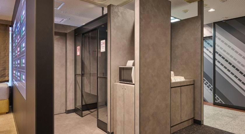Others 5, VIA INN SHIN OSAKA WEST - JR WEST GROUP, Osaka