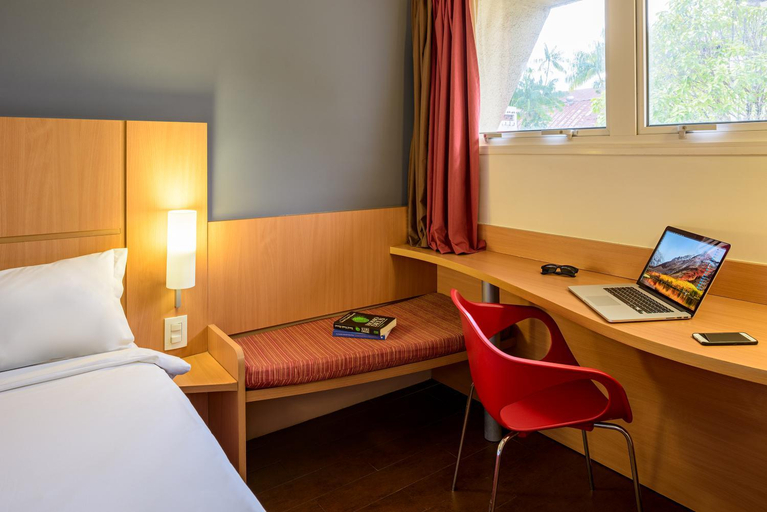 Bedroom 2, ibis Belém Aeroporto, Belém