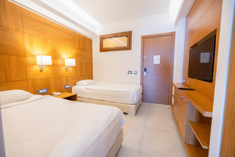 Bedroom 3, INFINITY BY YELKEN AQUAPARK&RESORTS KUSADASI, Kuşadası