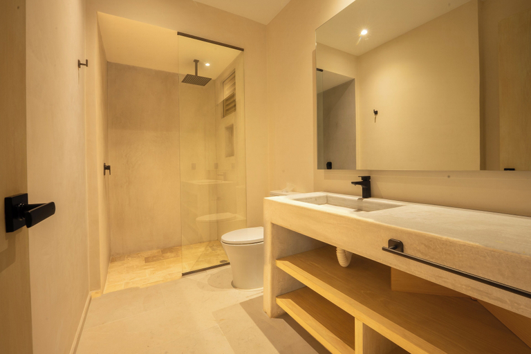 Bathroom 5, Anera Villas, Petatlán