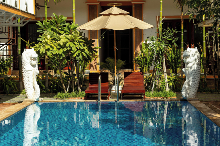 Sport & Beauty 2, Travellers Inn, Siem Reap