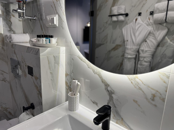 Bathroom 4, HIDE PARK Hotel, Vinnyts'kyi