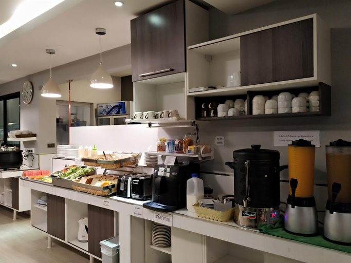 Food & Drinks 5, Rung Aroon Hotel By Le Siri, Muang Chiang Mai