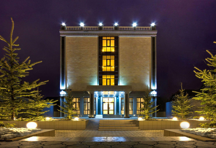 Exterior & Views 2, Garden Hotel, Bishkek