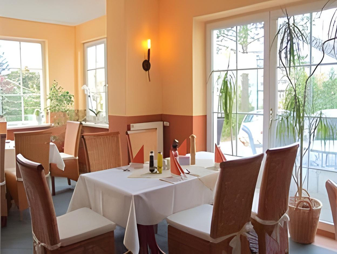 Food & Drinks 5, Hotel Villa Strandkorb - Adults Only, Rostock