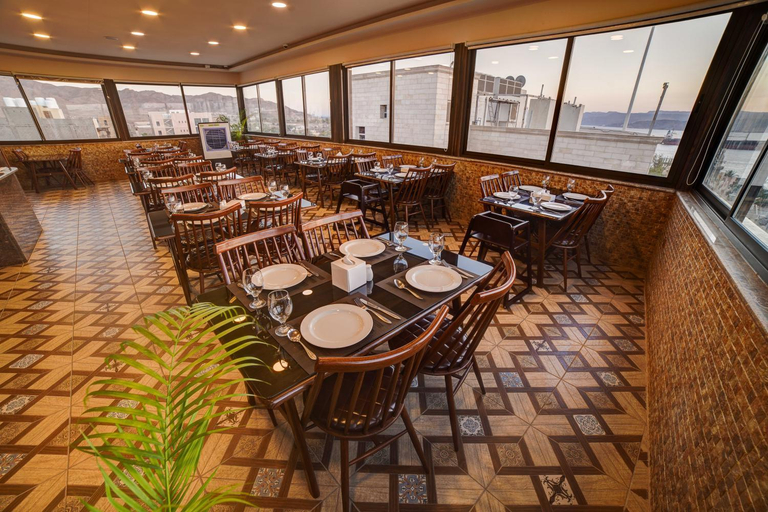 Food & Drinks 5, Laverda Hotel, Aqaba