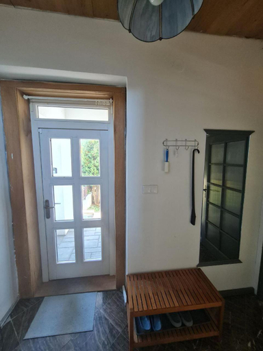 Bedroom 2, Airport Private Apartment, Advance Registration, No Reception, Self Check-in, Calm Environment, Non-, Praha - západ