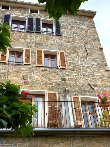 Exterior & Views 1, HOTEL U SANTA MARIA, Corse-du-Sud
