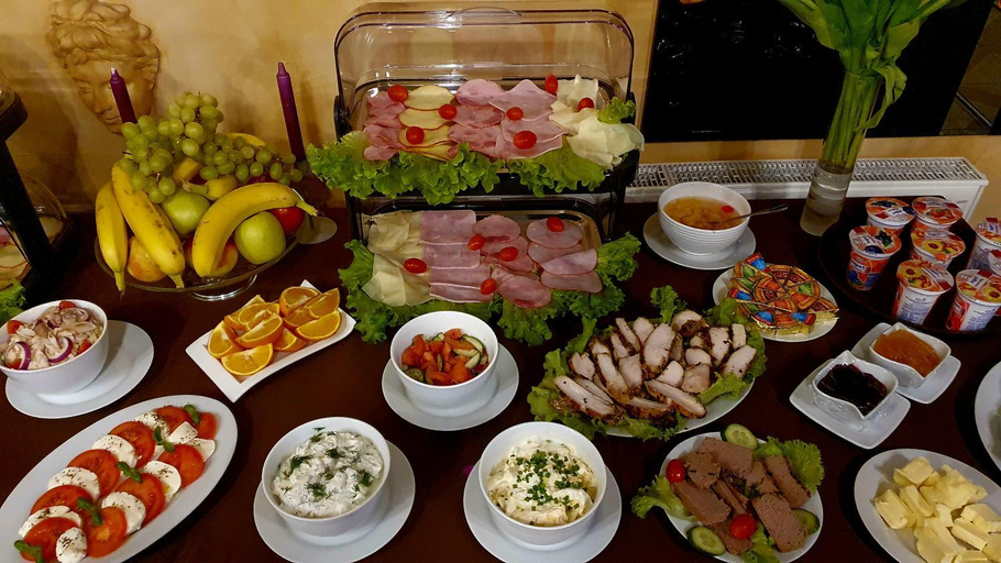 Food & Drinks 5, Apart A2 Poznan - 24h - self check-in - Free Parking, Poznań City
