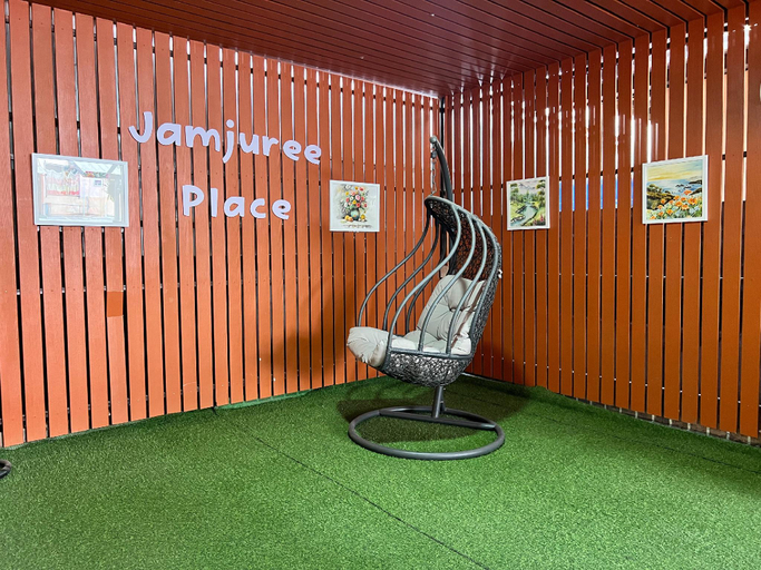 Public Area 2, Jamjuree Place, Muang Khon Kaen