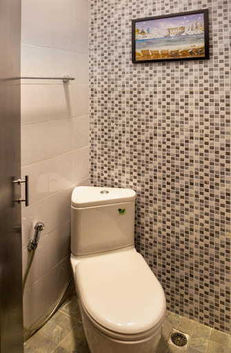 Bathroom 3, Astro House★Seconds to One Nimman, 4 bed rooms, Muang Chiang Mai