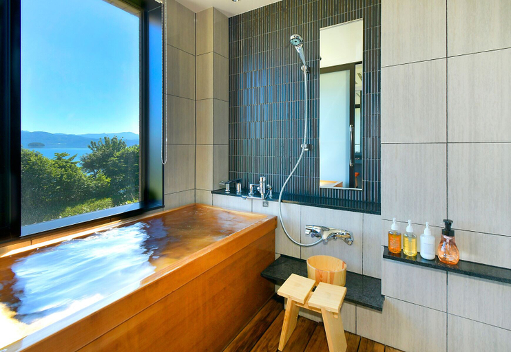 Bathroom 3, premium-lake-toya, Tōyako