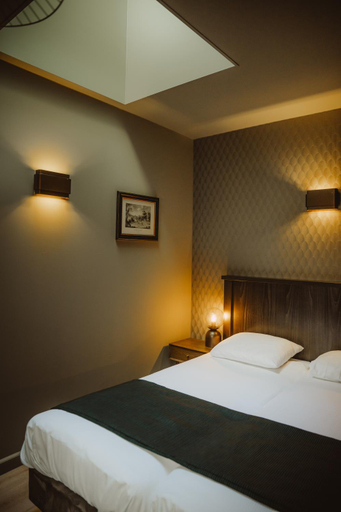 Bedroom 2, Hotel Restaurant D'n Dries, Heusden