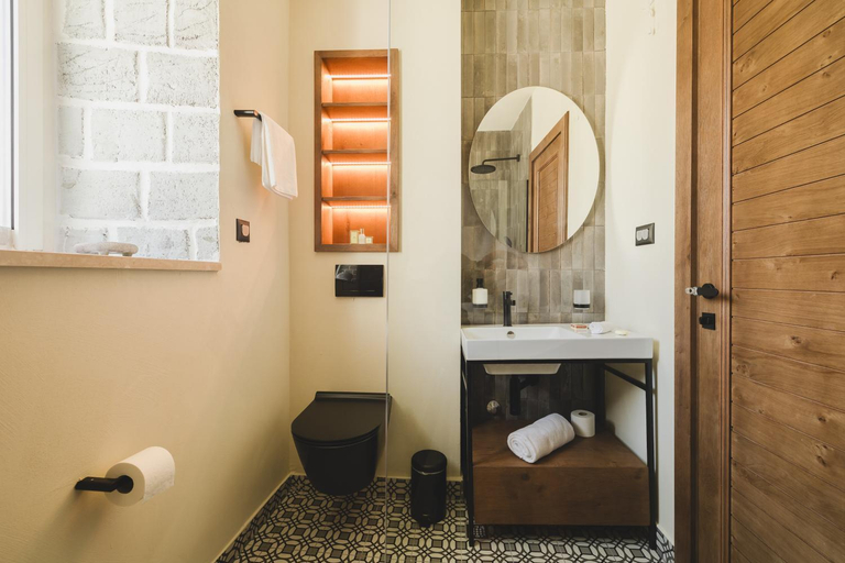 Bathroom 5, Hotel Palazzo del Mare - Essenza