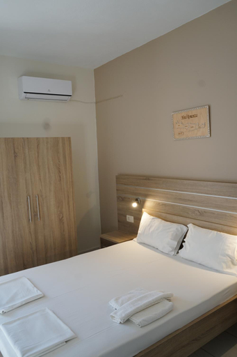 Bedroom 4, ROMANTZA apartments, Crete