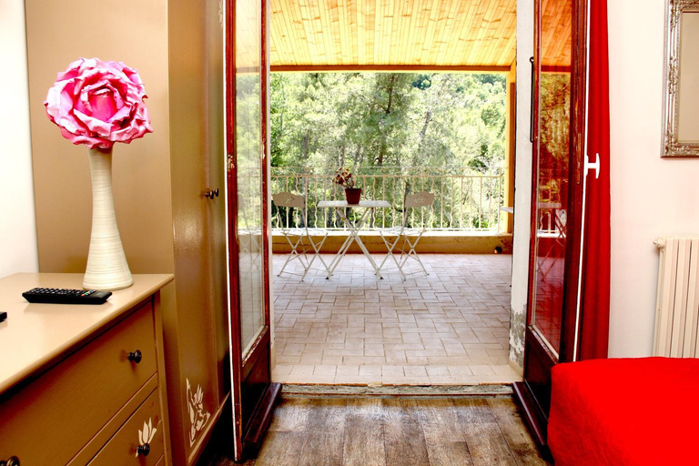 Bathroom 3, Accendi Pipa, Haute-Corse