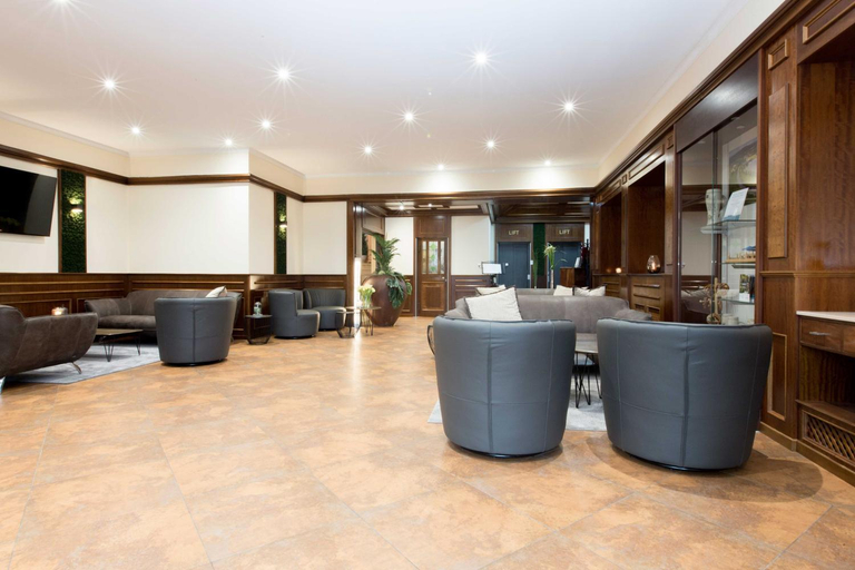 Public Area, Korbstadthotel Krone, Lichtenfels