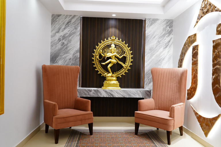 Public Area 3, WelcomHeritage Natraj McLeod Ganj, Kangra