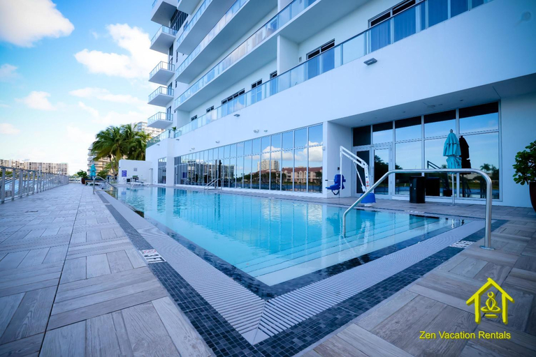 Sport & Beauty 2, Zen Vacation Rentals Just Across Ocean, Broward
