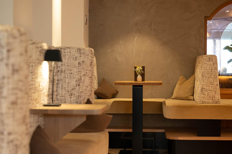 Public Area, Hotel Burggraflerhof, Bolzano