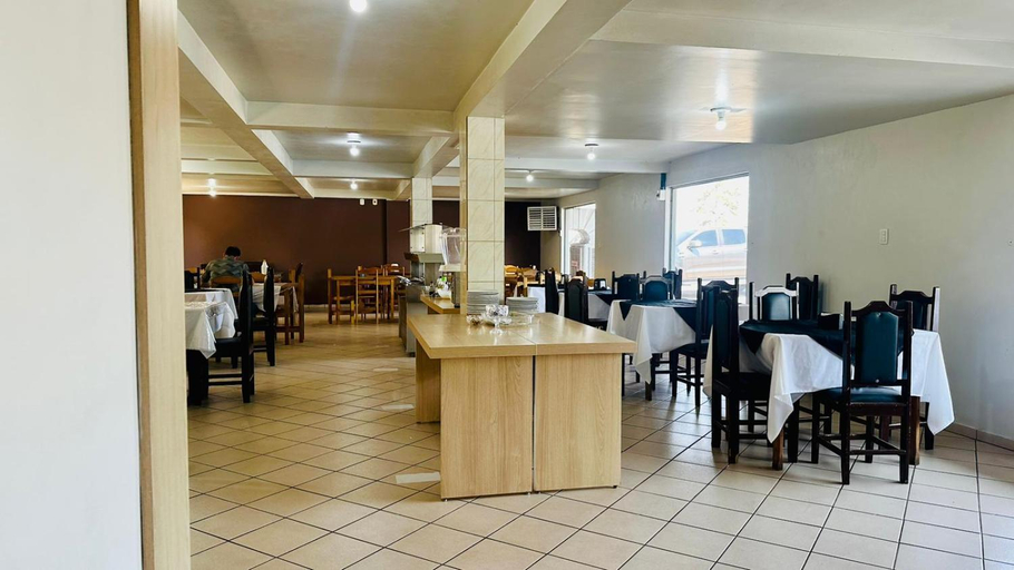 Food & Drinks, Hotel chale, Imbaú