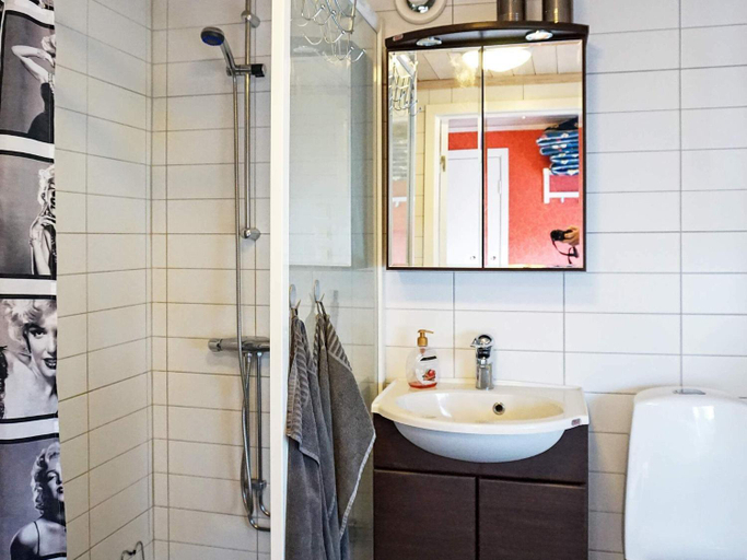 Bathroom, person holiday home in ED, Dals-Ed