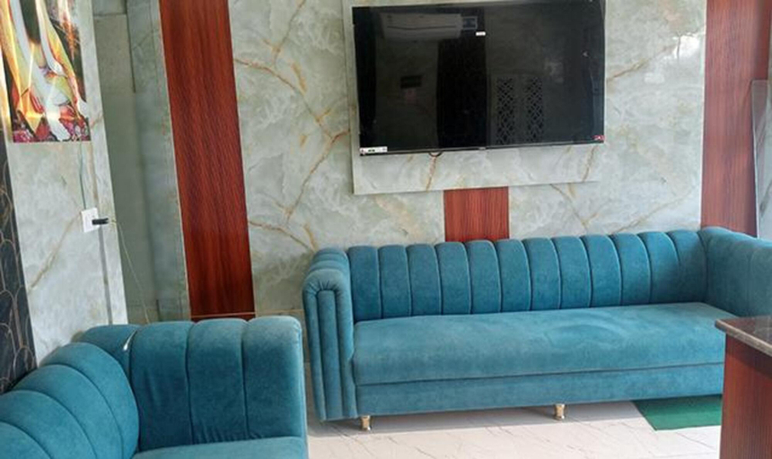 Public Area 2, FabHotel Shaurya Inn I - 400m from Golden temple, Amritsar