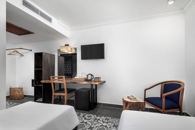 Bedroom 3, Pacific Hotel, Phnom Penh, Phnom Penh
