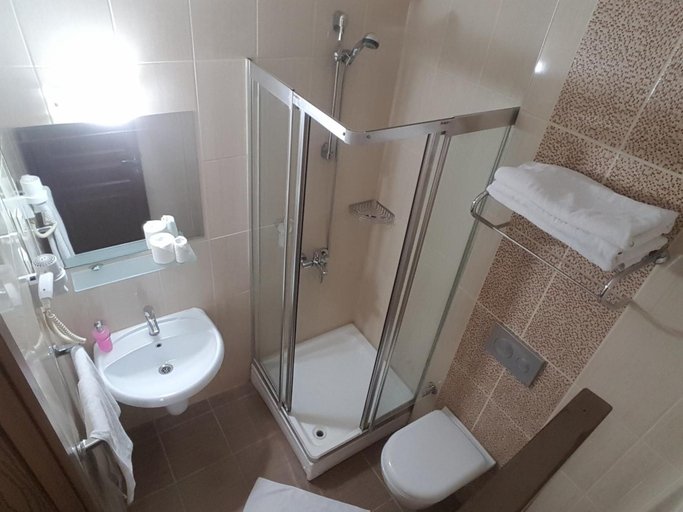 Bathroom 5, Hosta Otel, Yüreğir