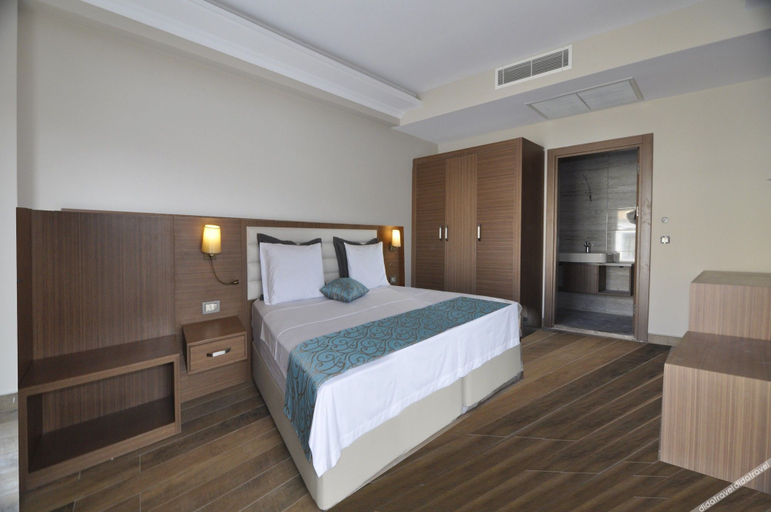 Bedroom 3, Dalyan Live Spa Hotel, Ortaca