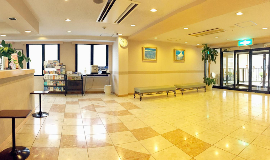Public Area 2, Hotel Koga Hills, Koga