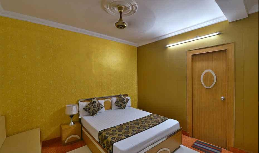 Bedroom 5, Goroomgo Punjabi Niwas Amritsar, Amritsar