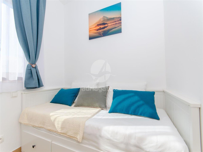 Bedroom 3, Villa LA-Two Bedroom Apartment with Terrace, Marina